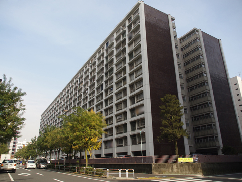 大森駅前住宅(1号棟･2号棟)